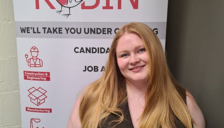 Mia Howard – Young Business Person of the Year and Apprentice of the Year entrant