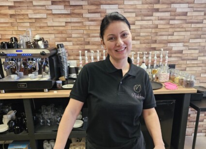 High Street Impact entrant – Mishka Truffles