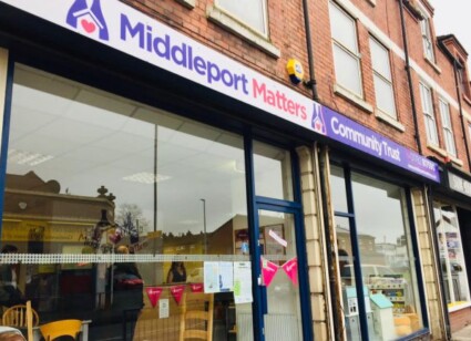 Business in the Community entrant – Middleport Matters