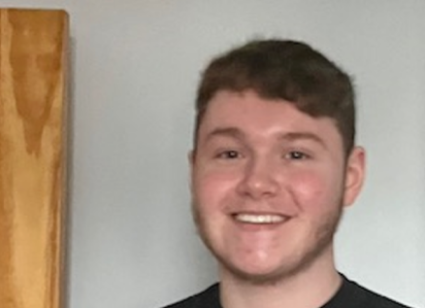 Apprentice of the Year entrant – Miles Parrish