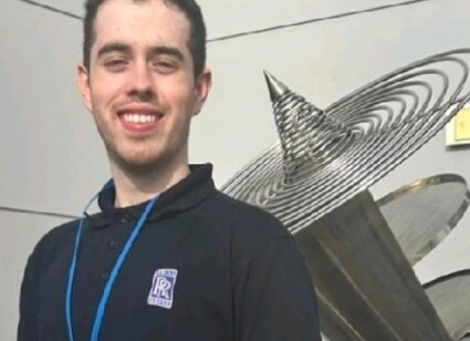 Apprentice of the Year nominee – Miles Magnier