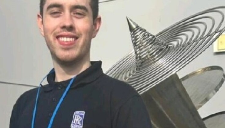 Apprentice of the Year nominee – Miles Magnier