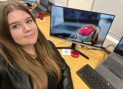 Apprentice of the Year nominee – Millie Quick