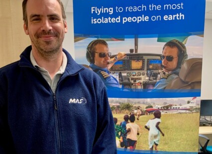 Skills for the Future and Business in the Community entrant – Mission Aviation Fellowship
