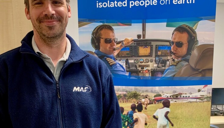 Skills for the Future and Business in the Community entrant – Mission Aviation Fellowship