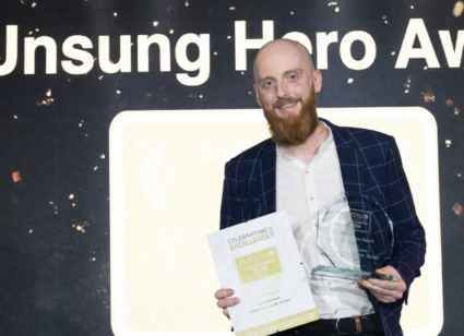 More Kudos – Start-up Business of the Year entrant
