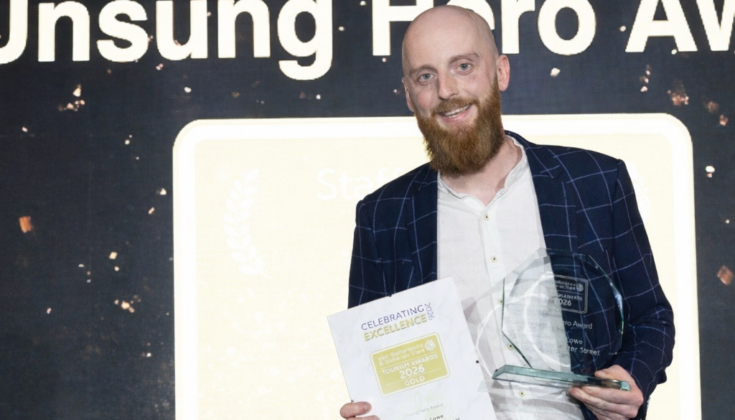 More Kudos – Start-up Business of the Year entrant