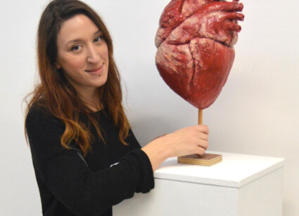 Young Business Person of the Year and Alumni Business Person of the Year entrant – Natalie Jenkinson