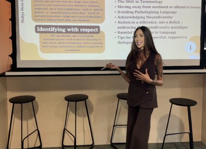 Nelly’s Nest – Business in the Community nominee