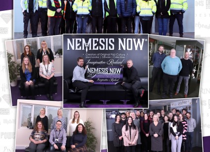 Business of the Year entrant – Nemesis Now