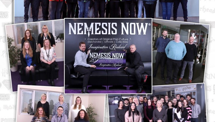 Business of the Year entrant – Nemesis Now
