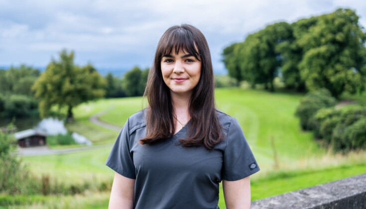 Apprentice of the Year nominee – Olivia Kewney