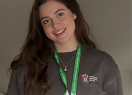 Olivia Scally – Apprentice of the Year nominee