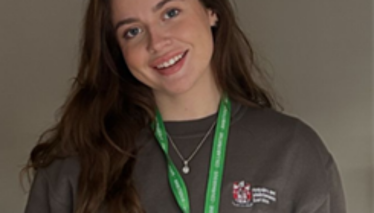 Olivia Scally – Apprentice of the Year nominee