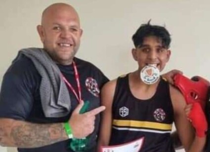 Business in the Community nominee – One Bomb Boxing Gym