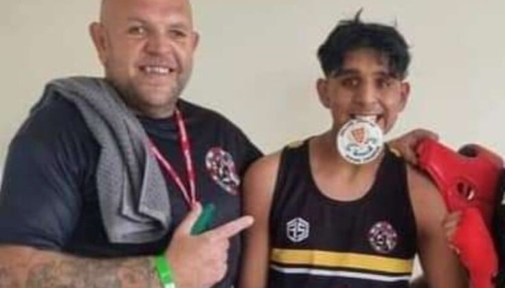 Business in the Community nominee – One Bomb Boxing Gym