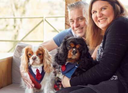 Precious Pets Weddings – Skills for the Future and Small Business of the Year entrant