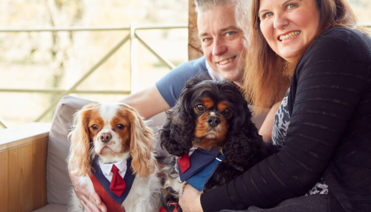 Precious Pets Weddings – Skills for the Future and Small Business of the Year entrant