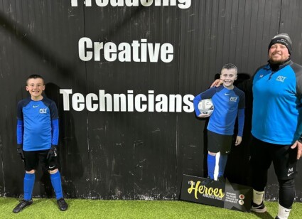 Team of the Year and Small Business of the Year entrant – PCT Coaching