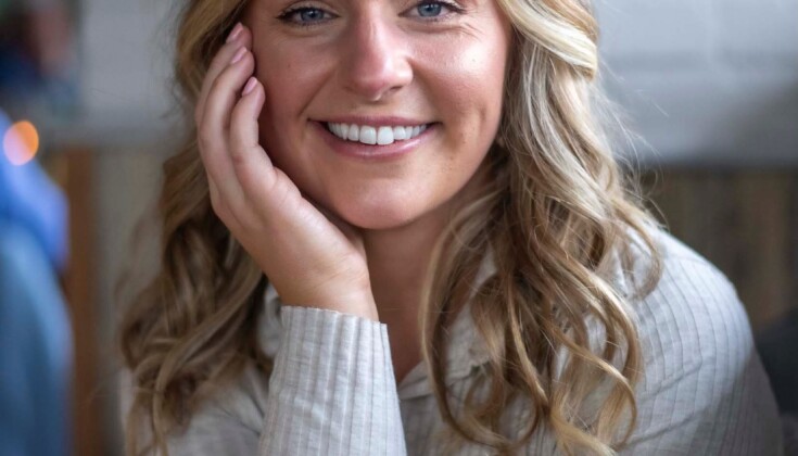 Young Business Person of the Year and Small Business of the Year nominee – Paige Harrison and The Nook at Milton