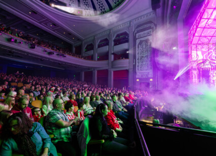 High Street Impact Award entrant – The Regent Theatre and Victoria Hall