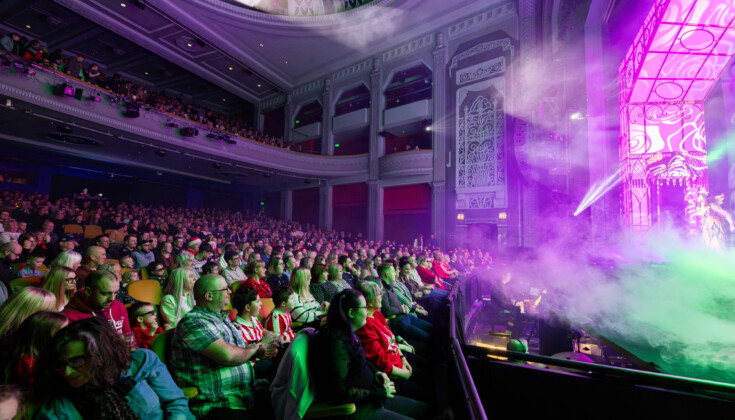High Street Impact Award entrant – The Regent Theatre and Victoria Hall