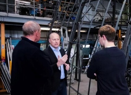 Small Business of the Year entrant – Patera Engineering