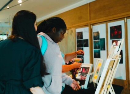 Pinc College – Innovation Award and Business in the Community entrant