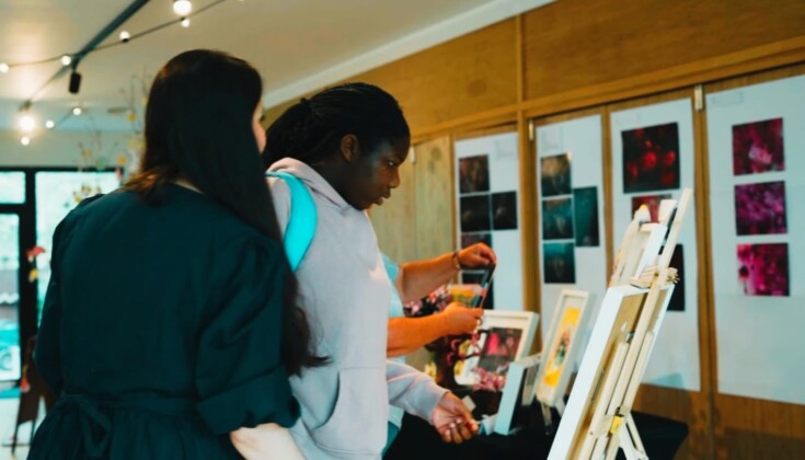 Pinc College – Innovation Award and Business in the Community entrant