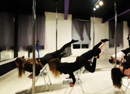 Small Business of the Year entrant – Pole Dance Studio by Nat