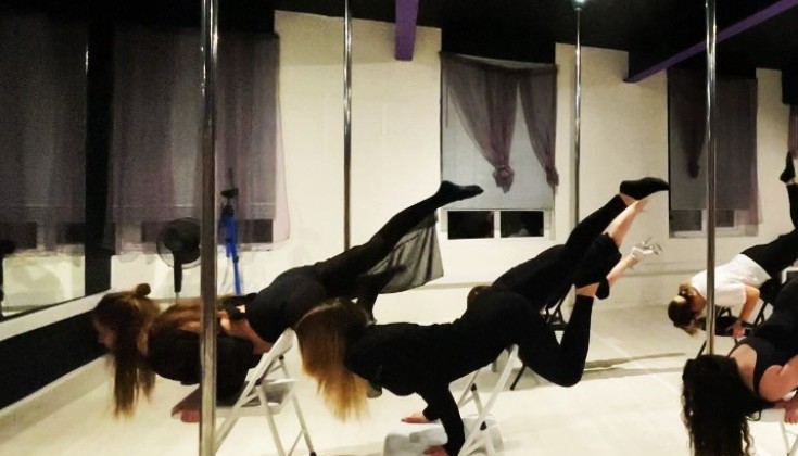 Small Business of the Year entrant – Pole Dance Studio by Nat
