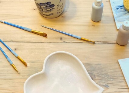 The Pottery Shed Swinfen – Start-up Business of the Year and Small Business of the Year entrant