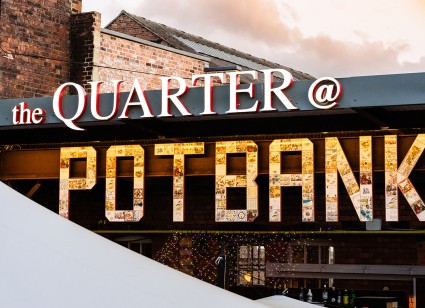 Growth Award entrant – The Quarter Cafe Ltd