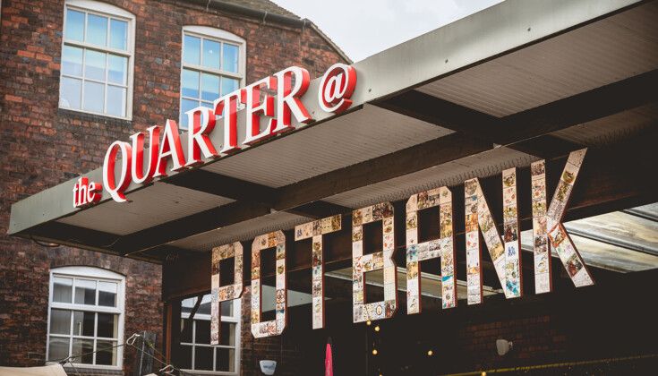 High Street Impact, Growth, Team of the Year and Small Business of the Year entrant – The QUARTER at Potbank