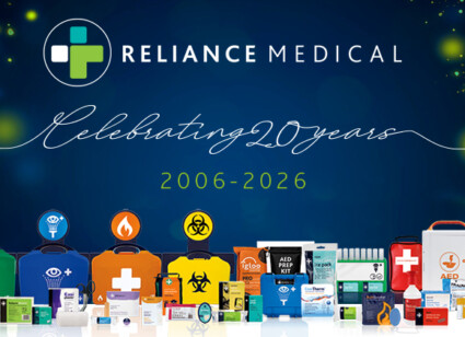 Reliance Medical – Business of the Year entrant