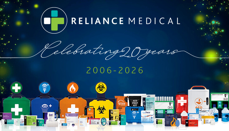 Reliance Medical – Business of the Year entrant