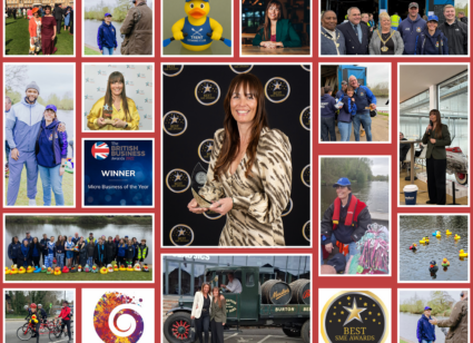 Rachel Hayward – Alumni Business Person of the Year entrant