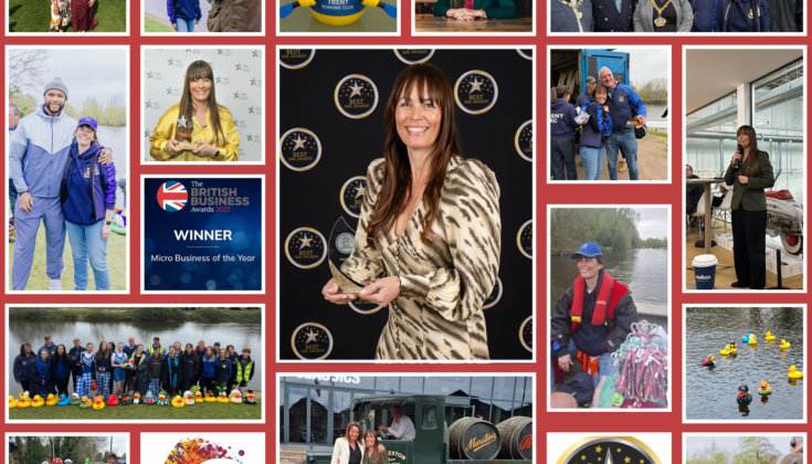 Rachel Hayward – Alumni Business Person of the Year entrant