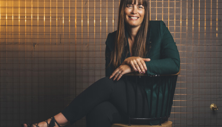 Small Business of the Year and Entrepreneur of the Year entrant – Ask The Chameleon and Rachel Hayward
