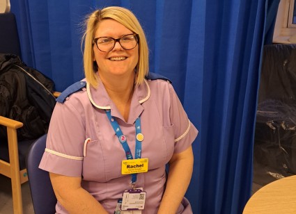 Apprentice of the Year entrant – Rachel Shingler