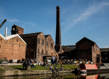 Re-form Heritage – Business in the Community (charity) nominee