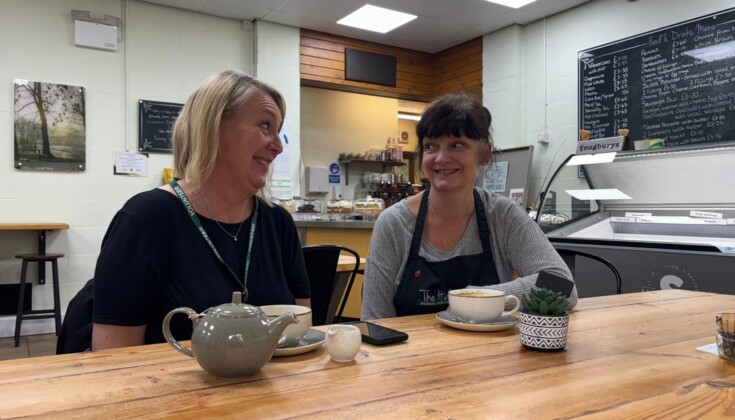 Brew Crew – Business in the Community nominee