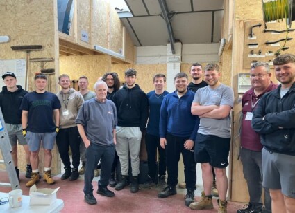 Business in the Community entrant – Rebus Training