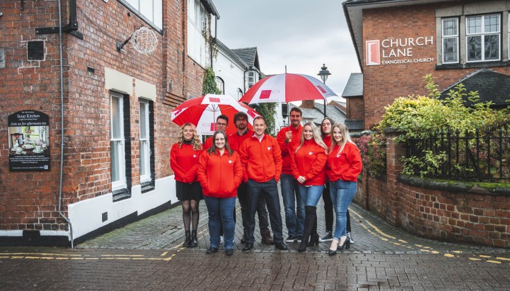Small Business of the Year entrant – Red Box Web Design Ltd