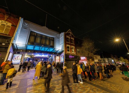 The Regent Theatre and Victoria Hall – High Street Impact entrant