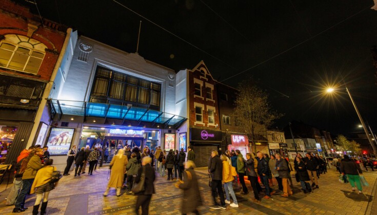 The Regent Theatre and Victoria Hall – High Street Impact entrant