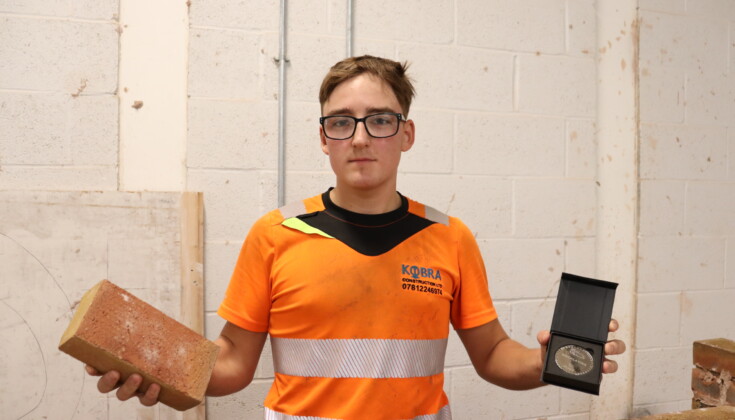 Apprentice of the Year nominee – Rhyllan Taperek