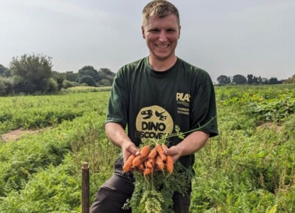 Richard Bower – Young Business Person of the Year and Entrepreneur of the Year entrant