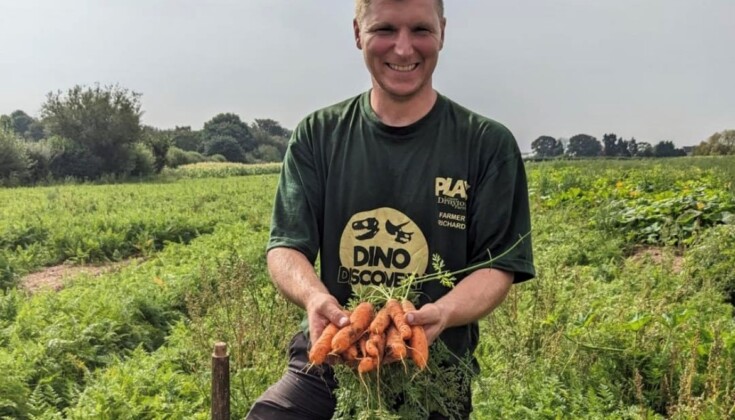 Richard Bower – Young Business Person of the Year and Entrepreneur of the Year entrant