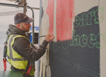 Rob Fenton – High Street Impact and Alumni Business Person nominee